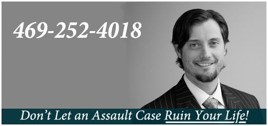 Collin County Assault Attorney